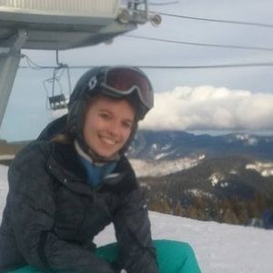 Meet your Posher, Elisa